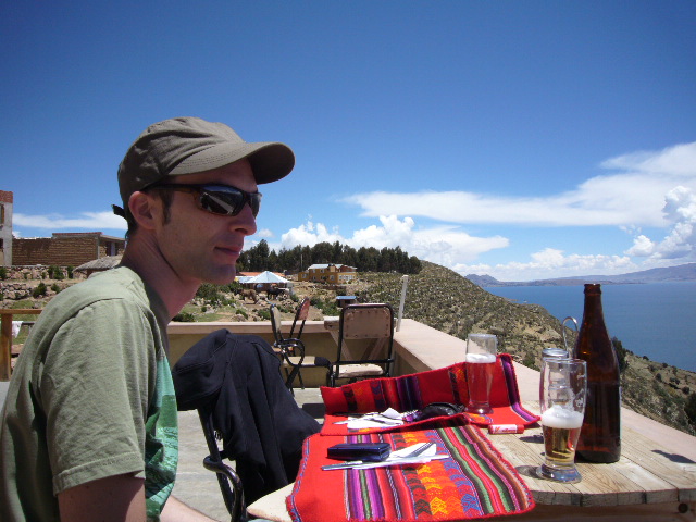 Travel - Bolivia - Isla Del Sol - South-West Side